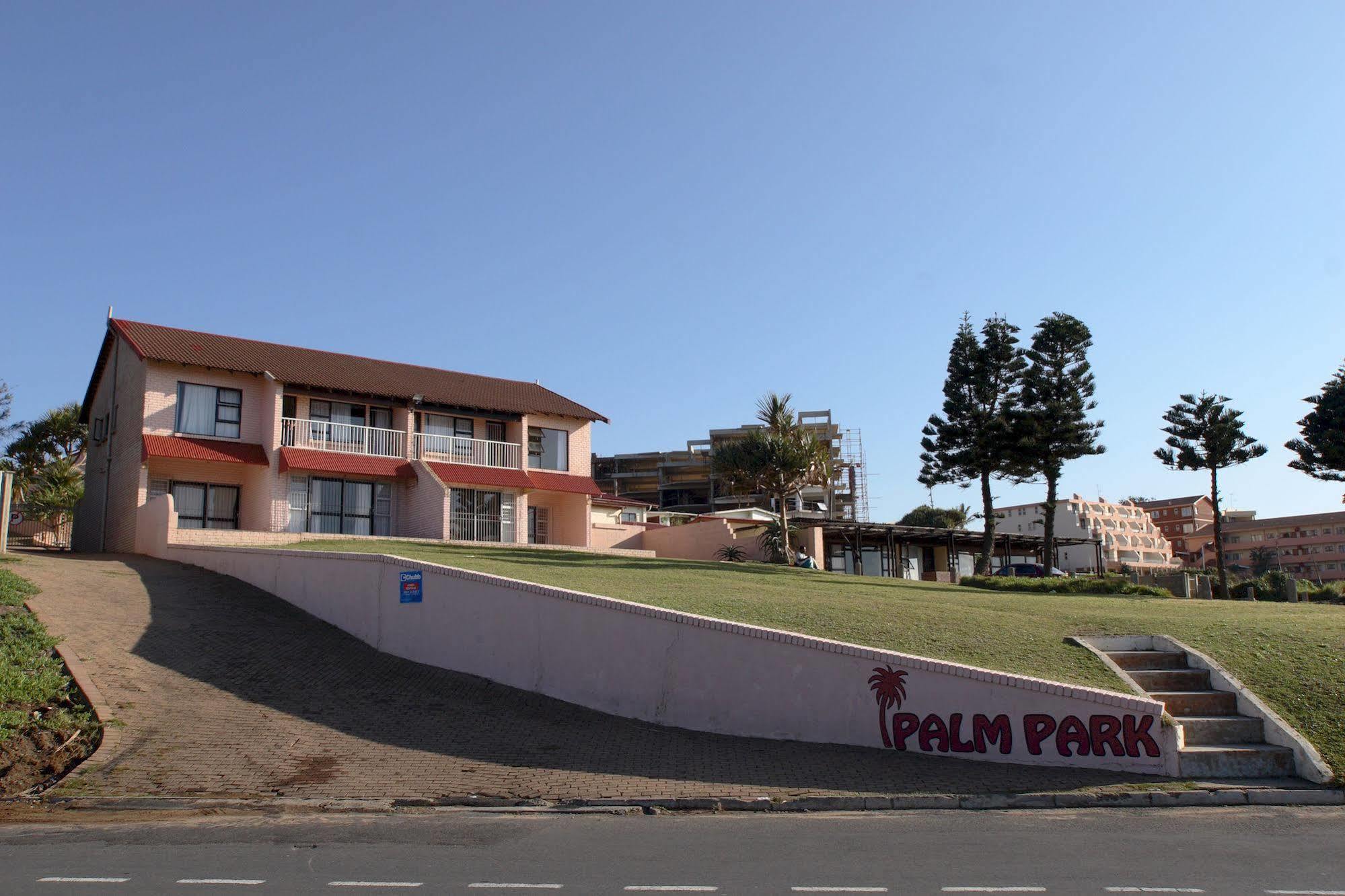 First Group Palm Park Lägenhet Margate Exteriör bild